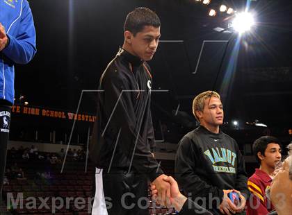 Thumbnail 2 in CIF State Boys Wrestling Championships (Awards) photogallery.