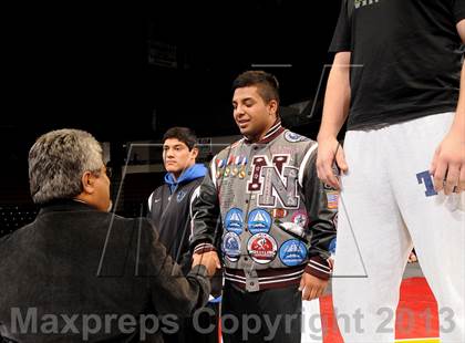Thumbnail 2 in CIF State Boys Wrestling Championships (Awards) photogallery.