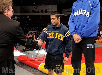 Thumbnail 3 in CIF State Boys Wrestling Championships (Awards) photogallery.