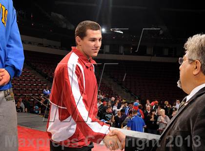 Thumbnail 3 in CIF State Boys Wrestling Championships (Awards) photogallery.