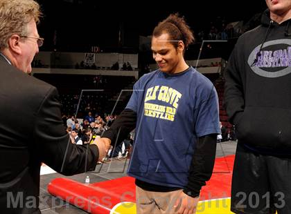 Thumbnail 3 in CIF State Boys Wrestling Championships (Awards) photogallery.