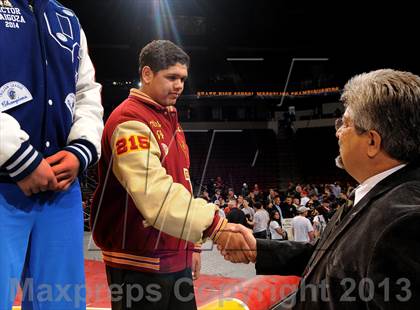 Thumbnail 1 in CIF State Boys Wrestling Championships (Awards) photogallery.