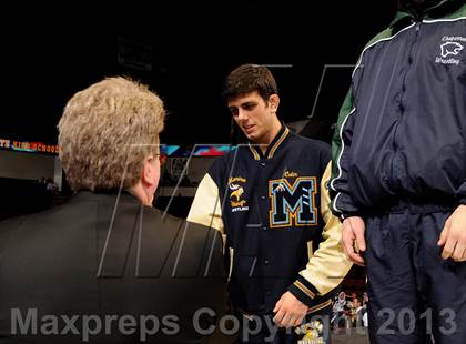 Thumbnail 2 in CIF State Boys Wrestling Championships (Awards) photogallery.