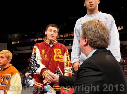 Thumbnail 3 in CIF State Boys Wrestling Championships (Awards) photogallery.