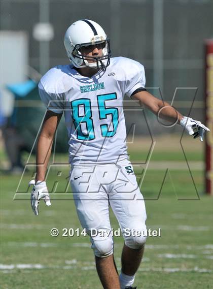 Thumbnail 1 in JV: Sheldon @ Jesuit photogallery.