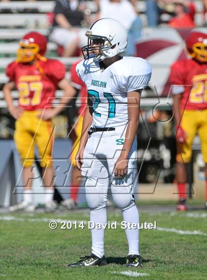 Thumbnail 2 in JV: Sheldon @ Jesuit photogallery.