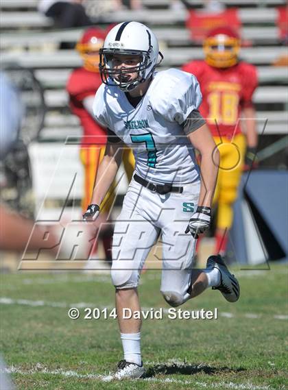 Thumbnail 3 in JV: Sheldon @ Jesuit photogallery.