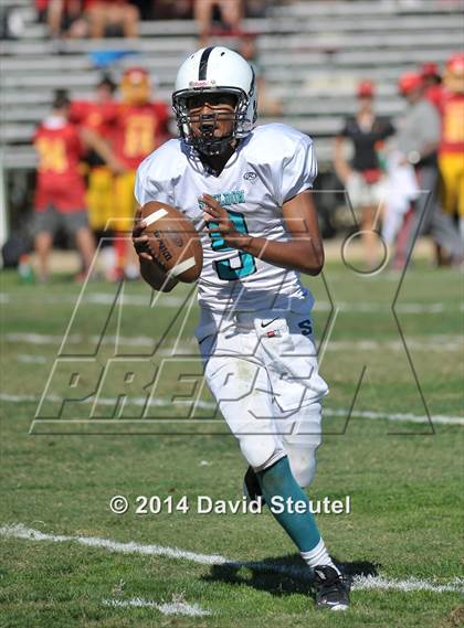 Thumbnail 3 in JV: Sheldon @ Jesuit photogallery.