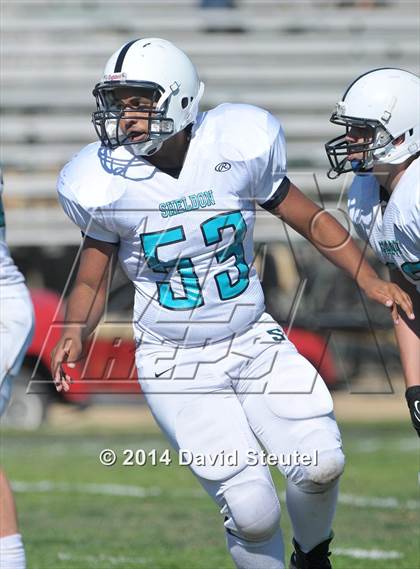 Thumbnail 2 in JV: Sheldon @ Jesuit photogallery.