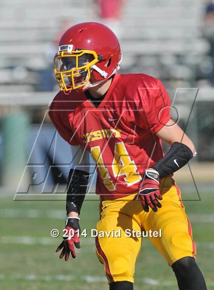 Thumbnail 3 in JV: Sheldon @ Jesuit photogallery.