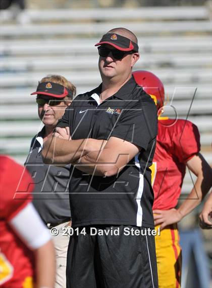 Thumbnail 3 in JV: Sheldon @ Jesuit photogallery.