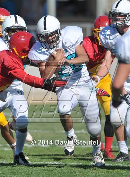 Thumbnail 2 in JV: Sheldon @ Jesuit photogallery.
