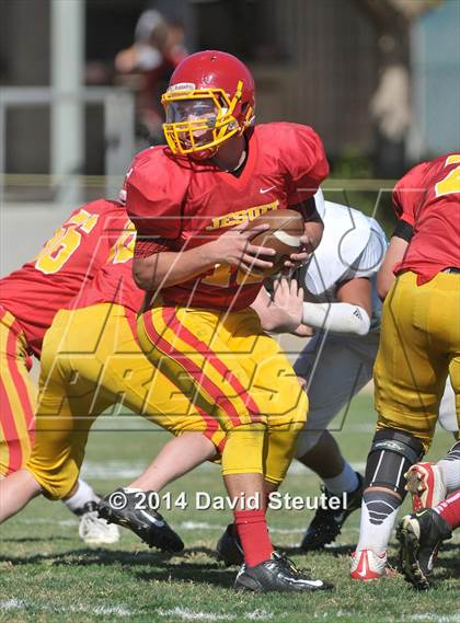 Thumbnail 3 in JV: Sheldon @ Jesuit photogallery.