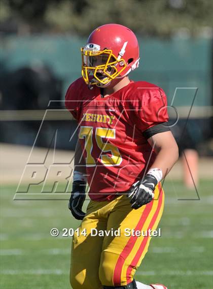 Thumbnail 3 in JV: Sheldon @ Jesuit photogallery.