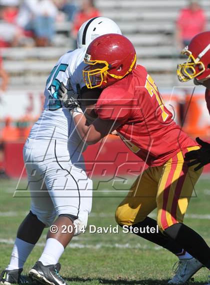 Thumbnail 3 in JV: Sheldon @ Jesuit photogallery.