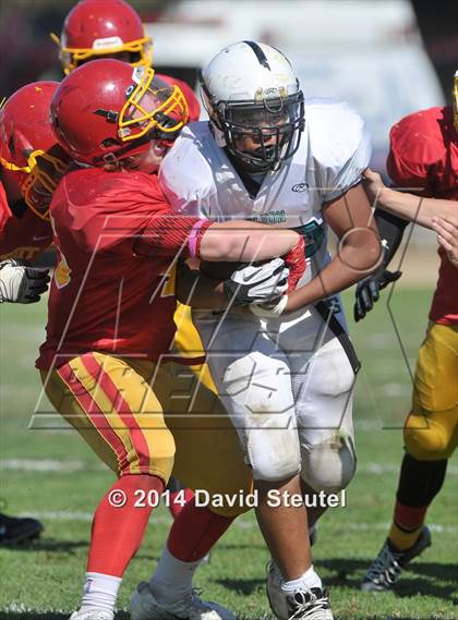 Thumbnail 3 in JV: Sheldon @ Jesuit photogallery.