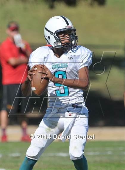 Thumbnail 3 in JV: Sheldon @ Jesuit photogallery.
