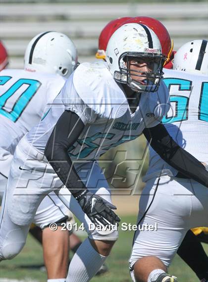 Thumbnail 1 in JV: Sheldon @ Jesuit photogallery.