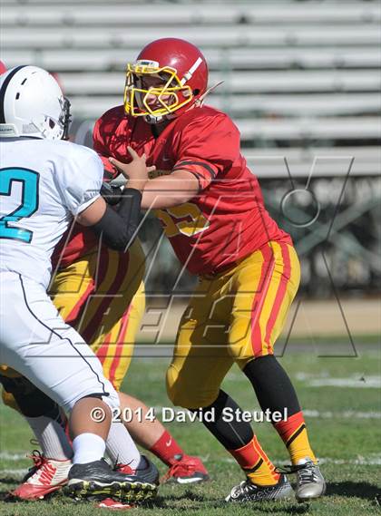 Thumbnail 3 in JV: Sheldon @ Jesuit photogallery.