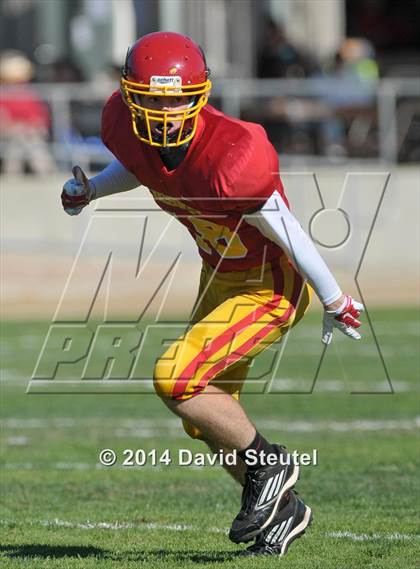 Thumbnail 2 in JV: Sheldon @ Jesuit photogallery.