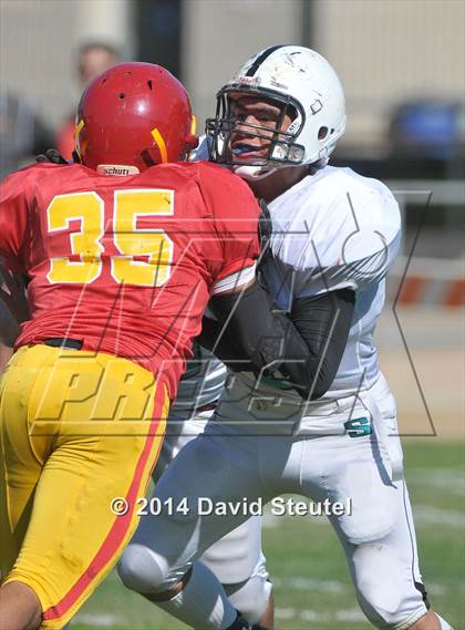 Thumbnail 3 in JV: Sheldon @ Jesuit photogallery.