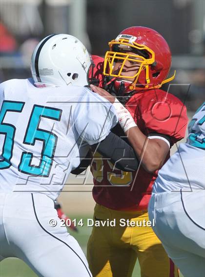 Thumbnail 3 in JV: Sheldon @ Jesuit photogallery.