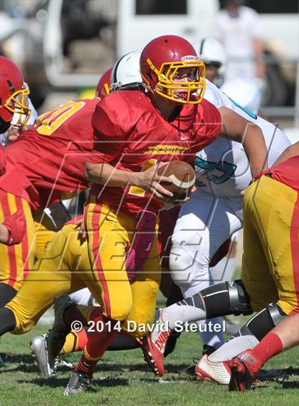Thumbnail 3 in JV: Sheldon @ Jesuit photogallery.