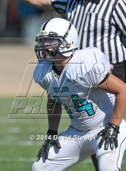 Thumbnail 2 in JV: Sheldon @ Jesuit photogallery.