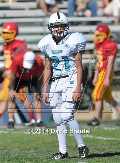 Thumbnail 1 in JV: Sheldon @ Jesuit photogallery.