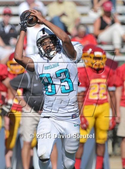 Thumbnail 3 in JV: Sheldon @ Jesuit photogallery.