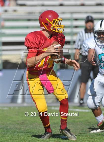 Thumbnail 3 in JV: Sheldon @ Jesuit photogallery.