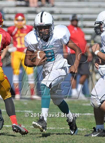 Thumbnail 3 in JV: Sheldon @ Jesuit photogallery.