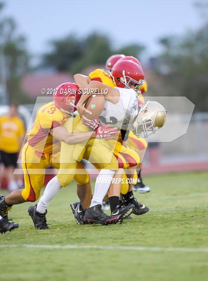 Thumbnail 2 in Yuma Catholic @ Seton Catholic photogallery.