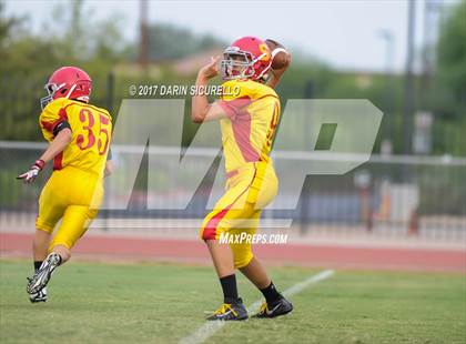 Thumbnail 2 in Yuma Catholic @ Seton Catholic photogallery.