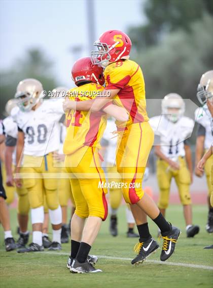 Thumbnail 1 in Yuma Catholic @ Seton Catholic photogallery.
