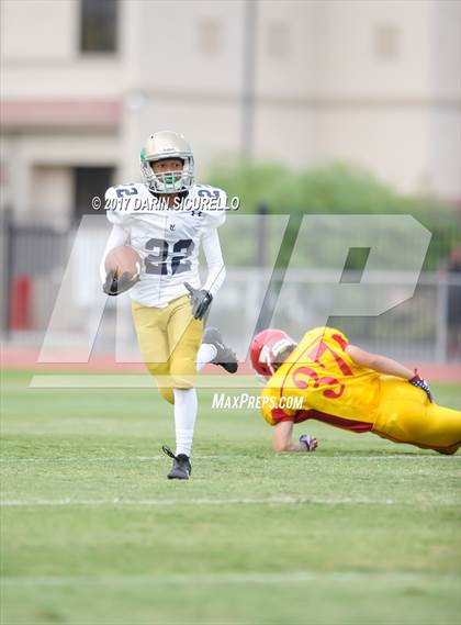 Thumbnail 2 in Yuma Catholic @ Seton Catholic photogallery.