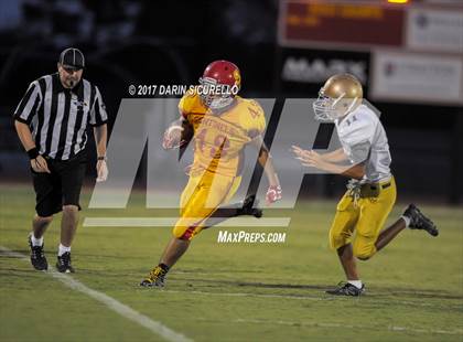 Thumbnail 2 in Yuma Catholic @ Seton Catholic photogallery.