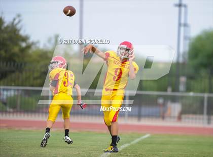 Thumbnail 1 in Yuma Catholic @ Seton Catholic photogallery.