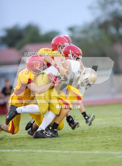 Thumbnail 3 in Yuma Catholic @ Seton Catholic photogallery.
