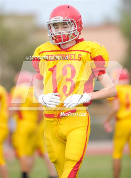 Thumbnail 3 in Yuma Catholic @ Seton Catholic photogallery.