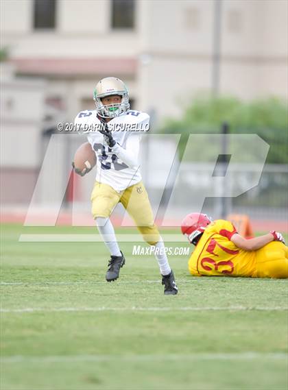 Thumbnail 3 in Yuma Catholic @ Seton Catholic photogallery.