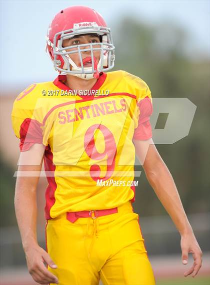 Thumbnail 3 in Yuma Catholic @ Seton Catholic photogallery.