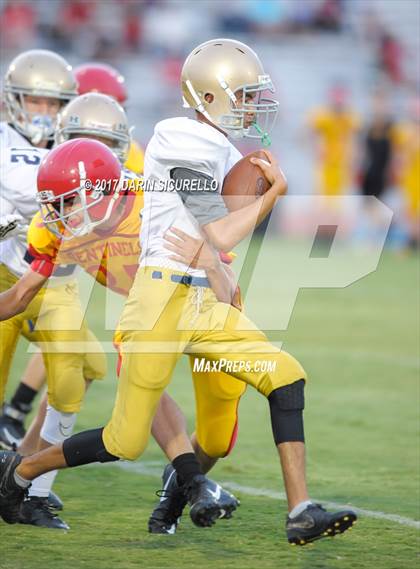 Thumbnail 1 in Yuma Catholic @ Seton Catholic photogallery.