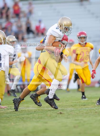 Thumbnail 1 in Yuma Catholic @ Seton Catholic photogallery.