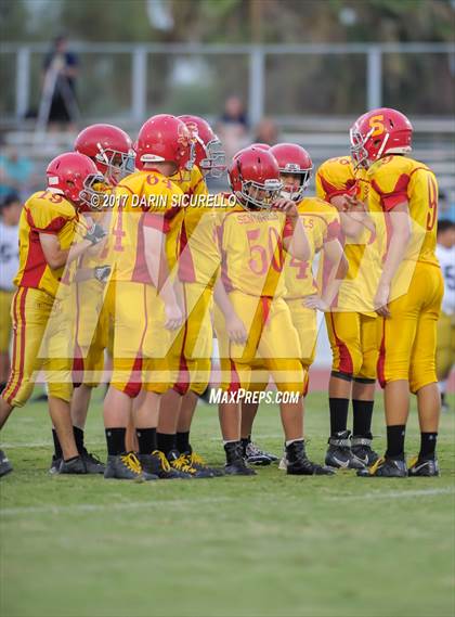 Thumbnail 2 in Yuma Catholic @ Seton Catholic photogallery.