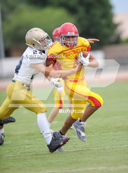Thumbnail 2 in Yuma Catholic @ Seton Catholic photogallery.