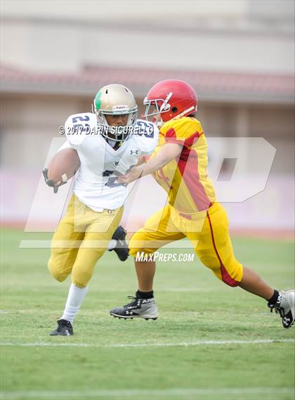 Thumbnail 3 in Yuma Catholic @ Seton Catholic photogallery.