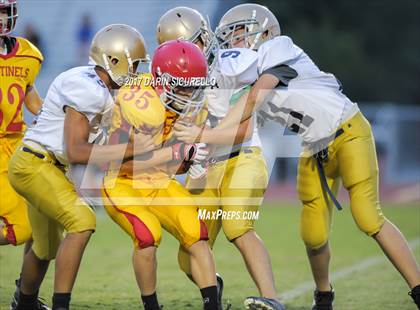 Thumbnail 2 in Yuma Catholic @ Seton Catholic photogallery.