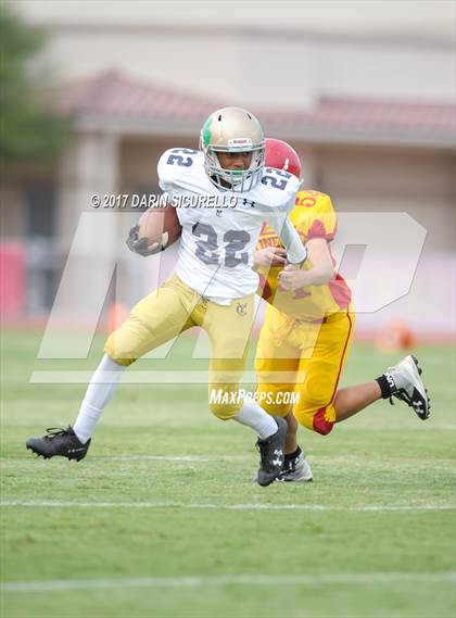 Thumbnail 2 in Yuma Catholic @ Seton Catholic photogallery.