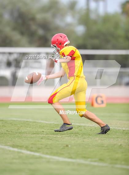 Thumbnail 2 in Yuma Catholic @ Seton Catholic photogallery.
